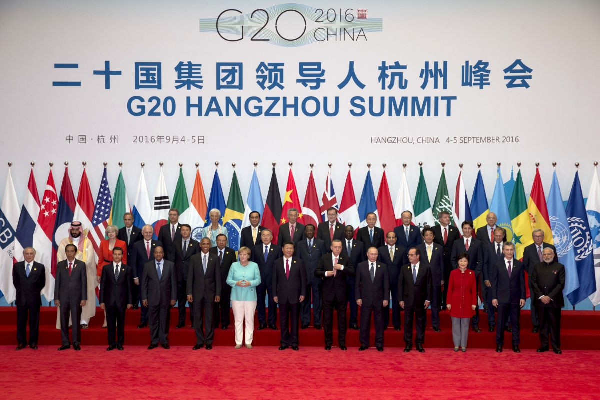 g20 čína
