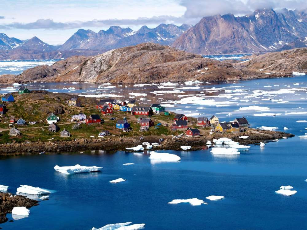 Rok 2015 bol na tom dokonca lepšie 2012, keď sa 97% grónskeho ľadového príkrovu začalo v lete topiť. Takéto niečo sa dialo raz za celé storočie, ale od začiatku milénia to registrujeme každých 6 rokov.