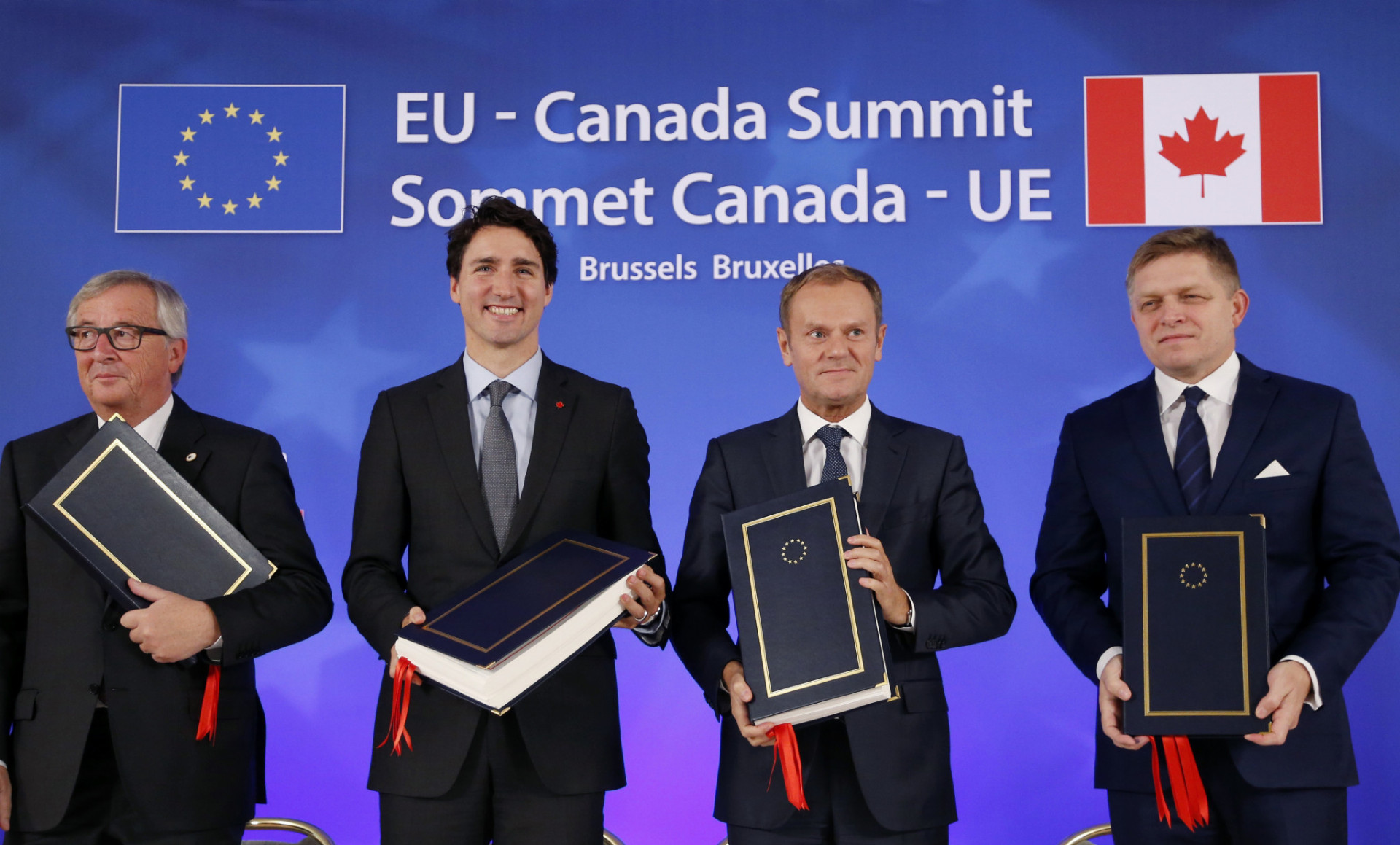 Obchodná dohoda CETA