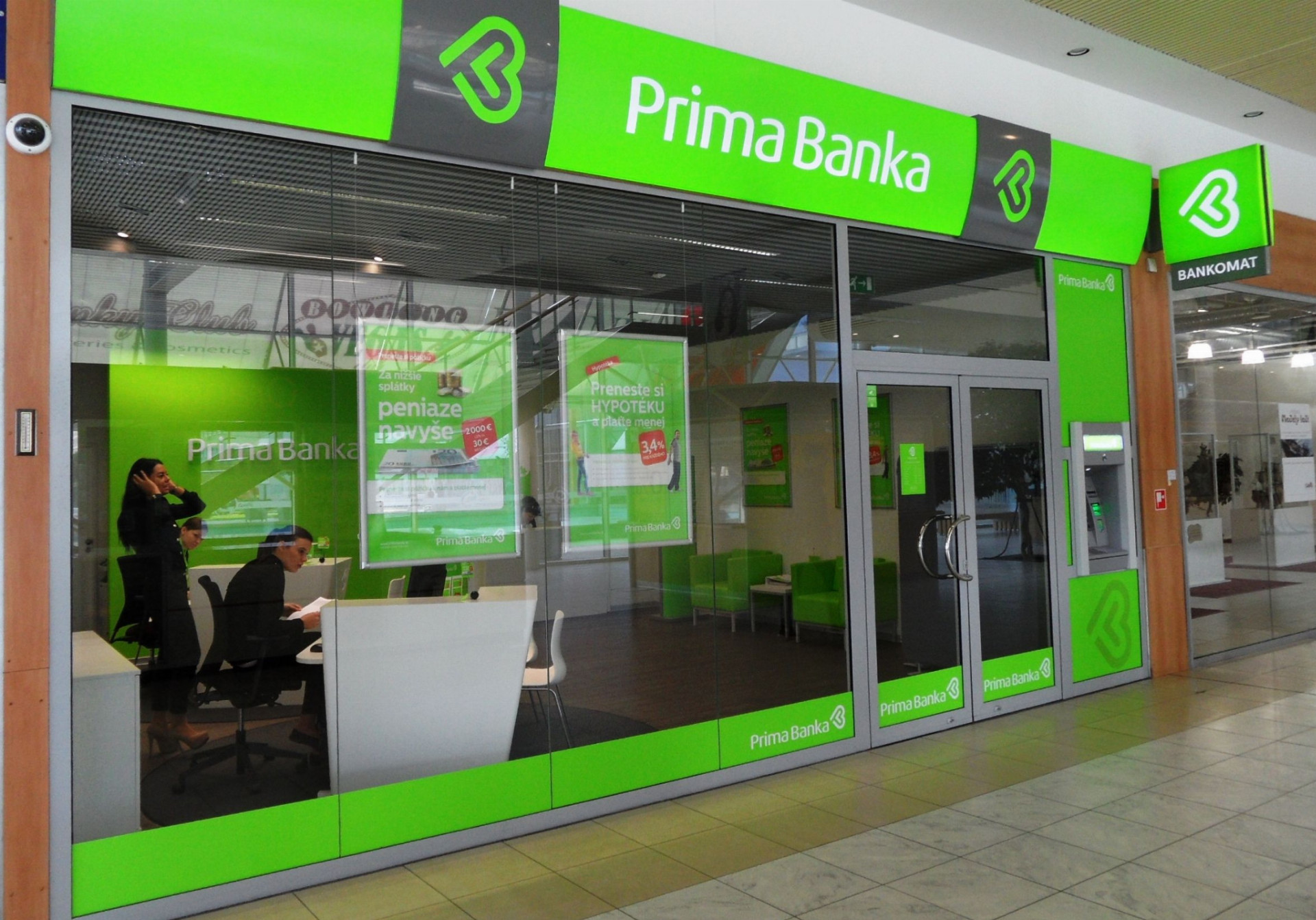 Prima Banka