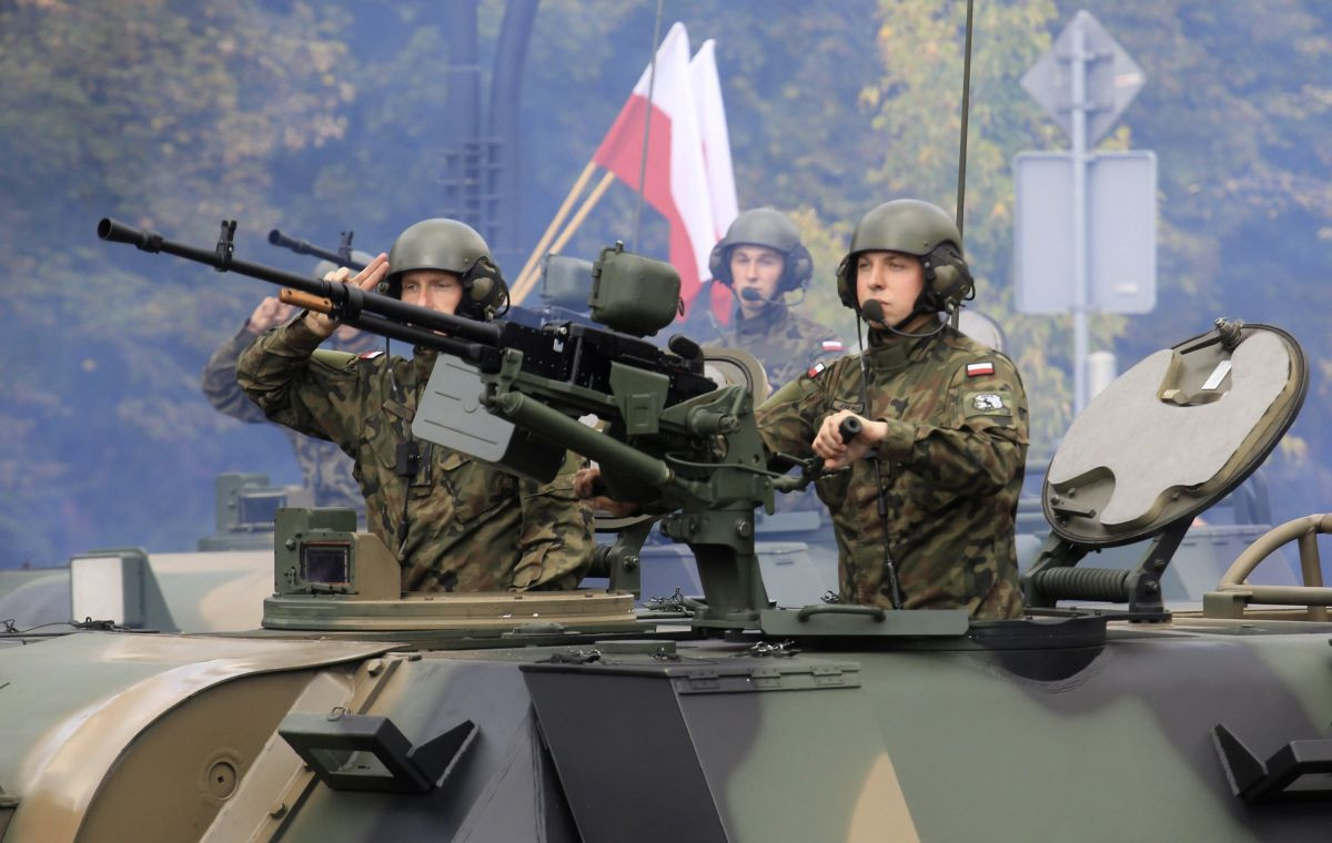 poľsko armáda