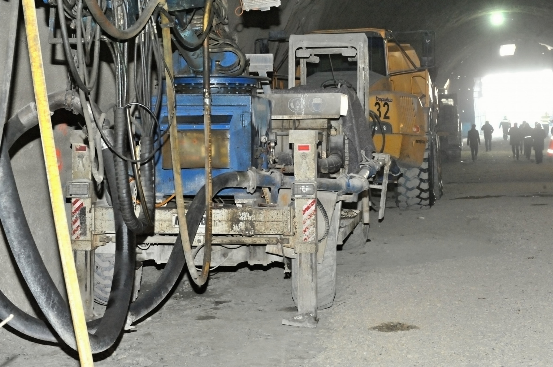 Prerazili tunel Žilina