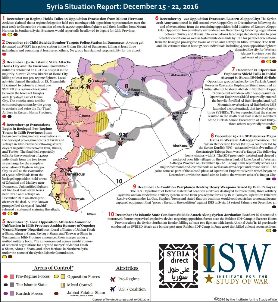 sýria mapa