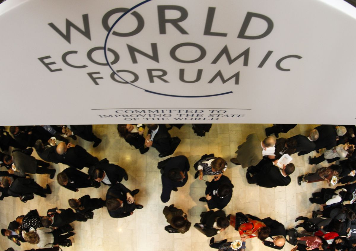 svetové ekonomické fórum