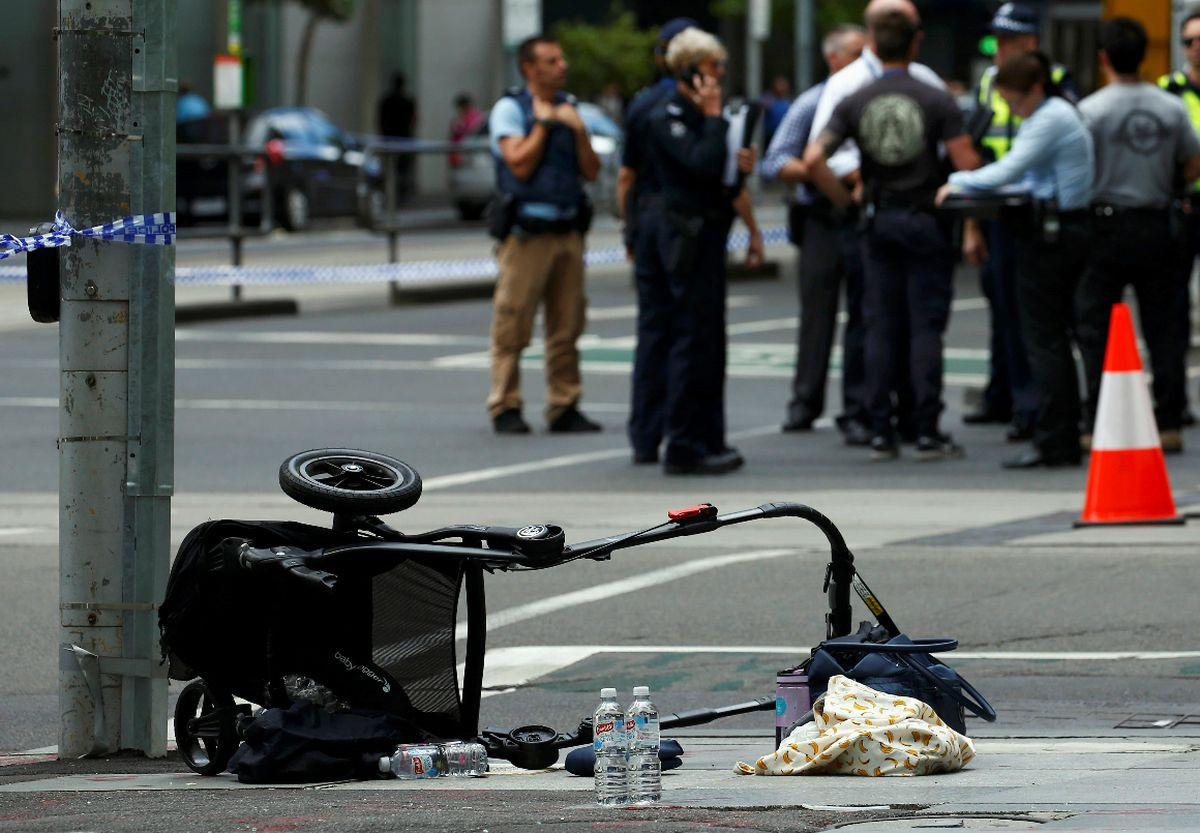 Útok v Melbourne