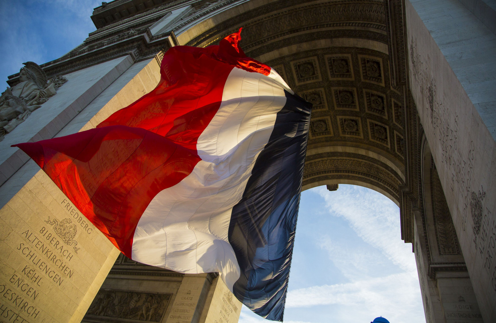 Francúzsko, francúzska vlajka