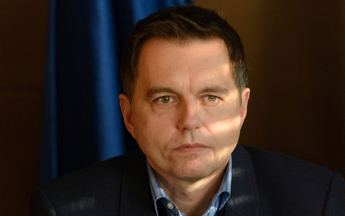 Minister financií Peter Kažimír