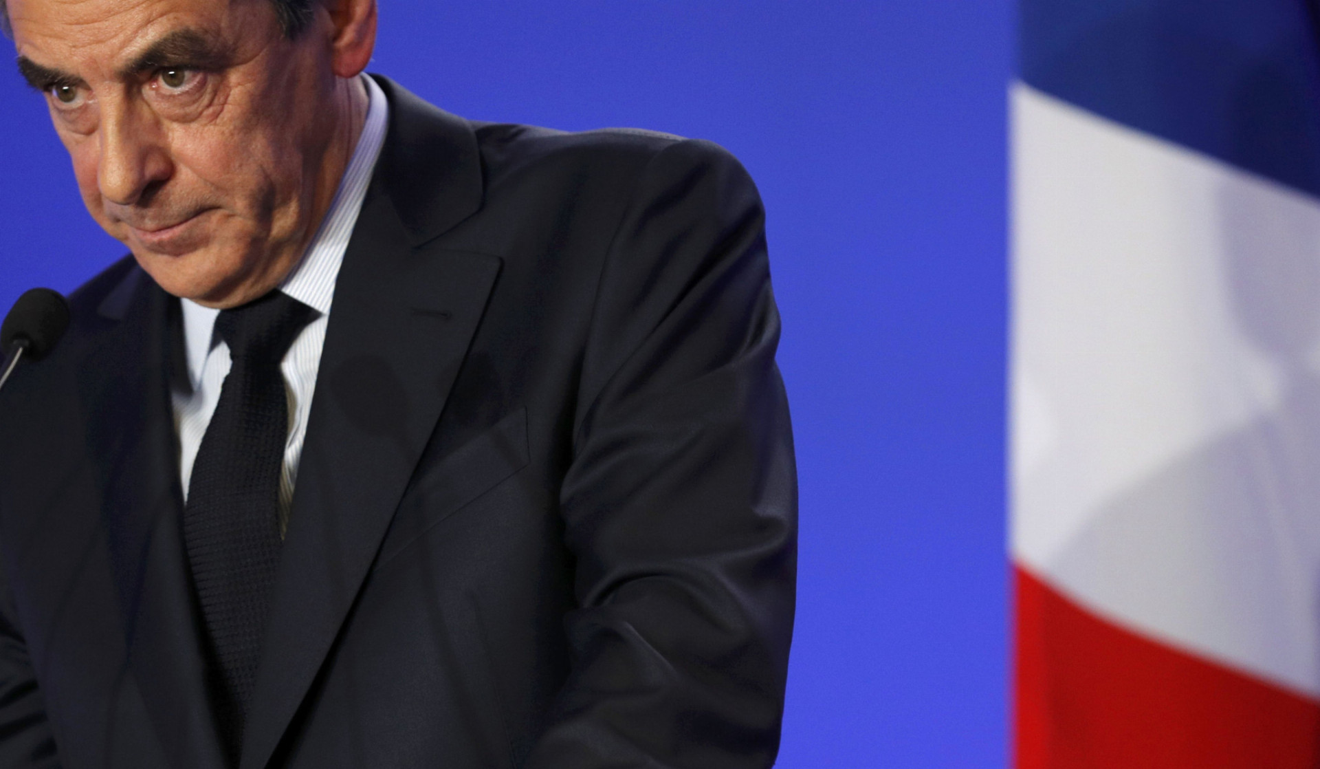 Šance Francoisa Fillona získať post prezidenta sa po prevalenom škandále znižujú. To na trhoch vyvoláva neistotu.