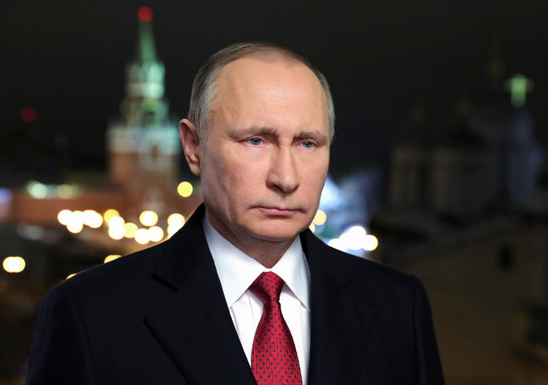 Vladimir Vladimirovič Putin