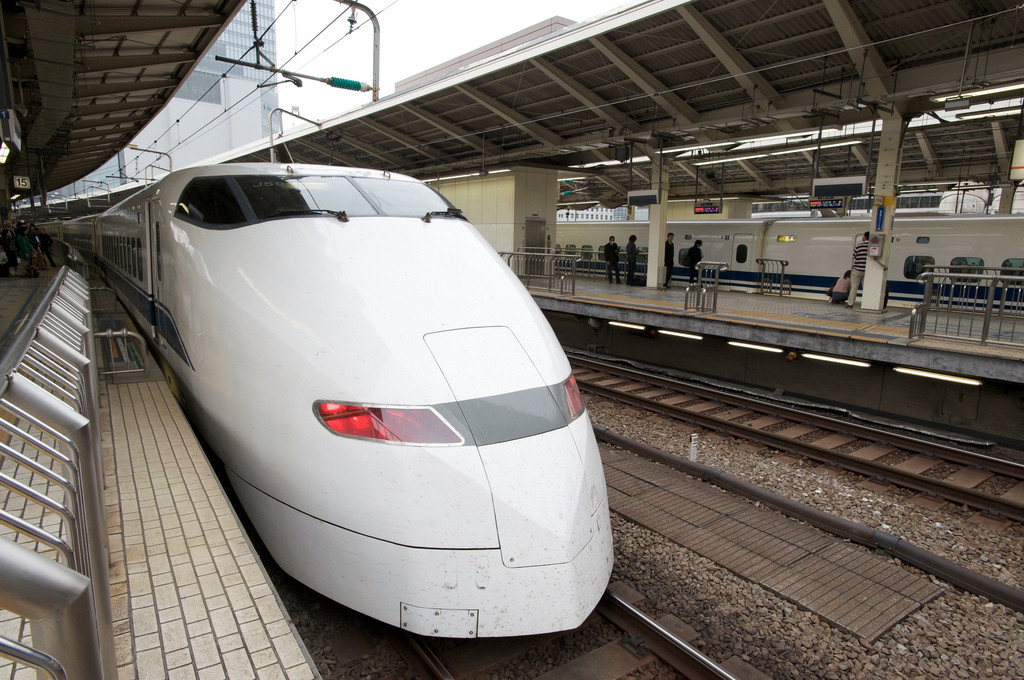 Japonsko je jedinou krajinou na svete, kde kladú značný dôraz na dochvíľnosť. Jediným akceptovateľným dôvodom meškania vlaku je samovražda pod jeho kolesami.