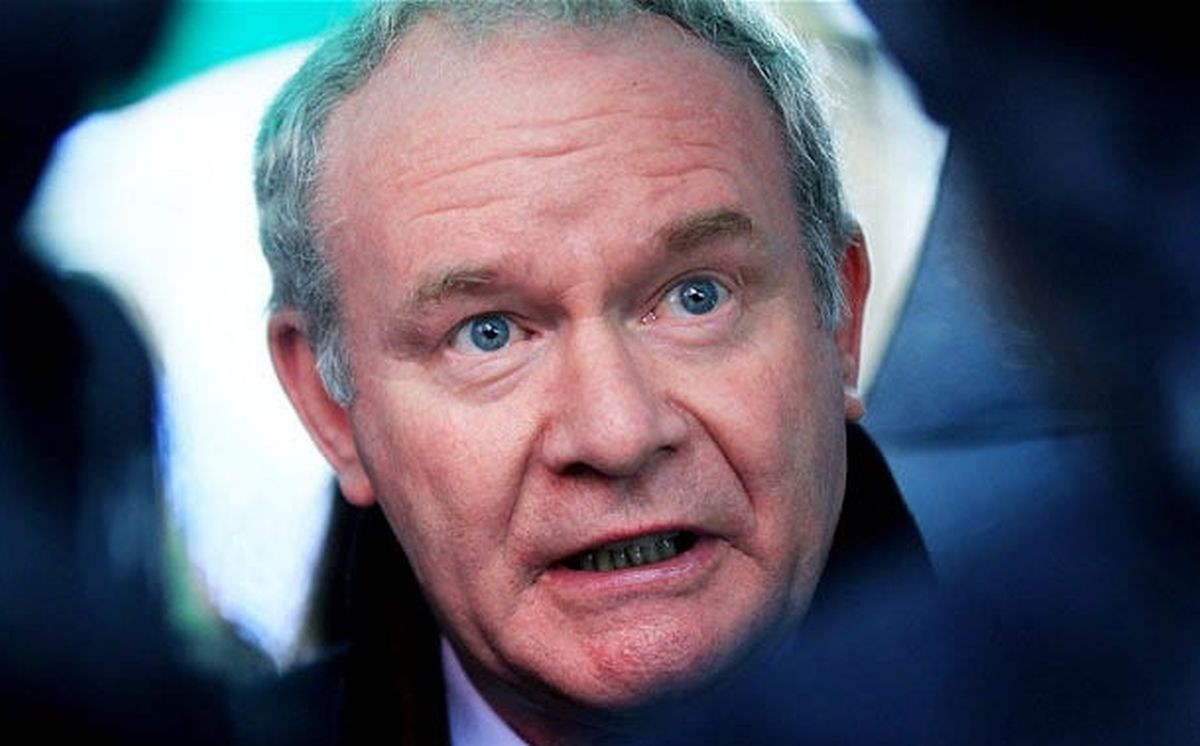 Martin McGuinness