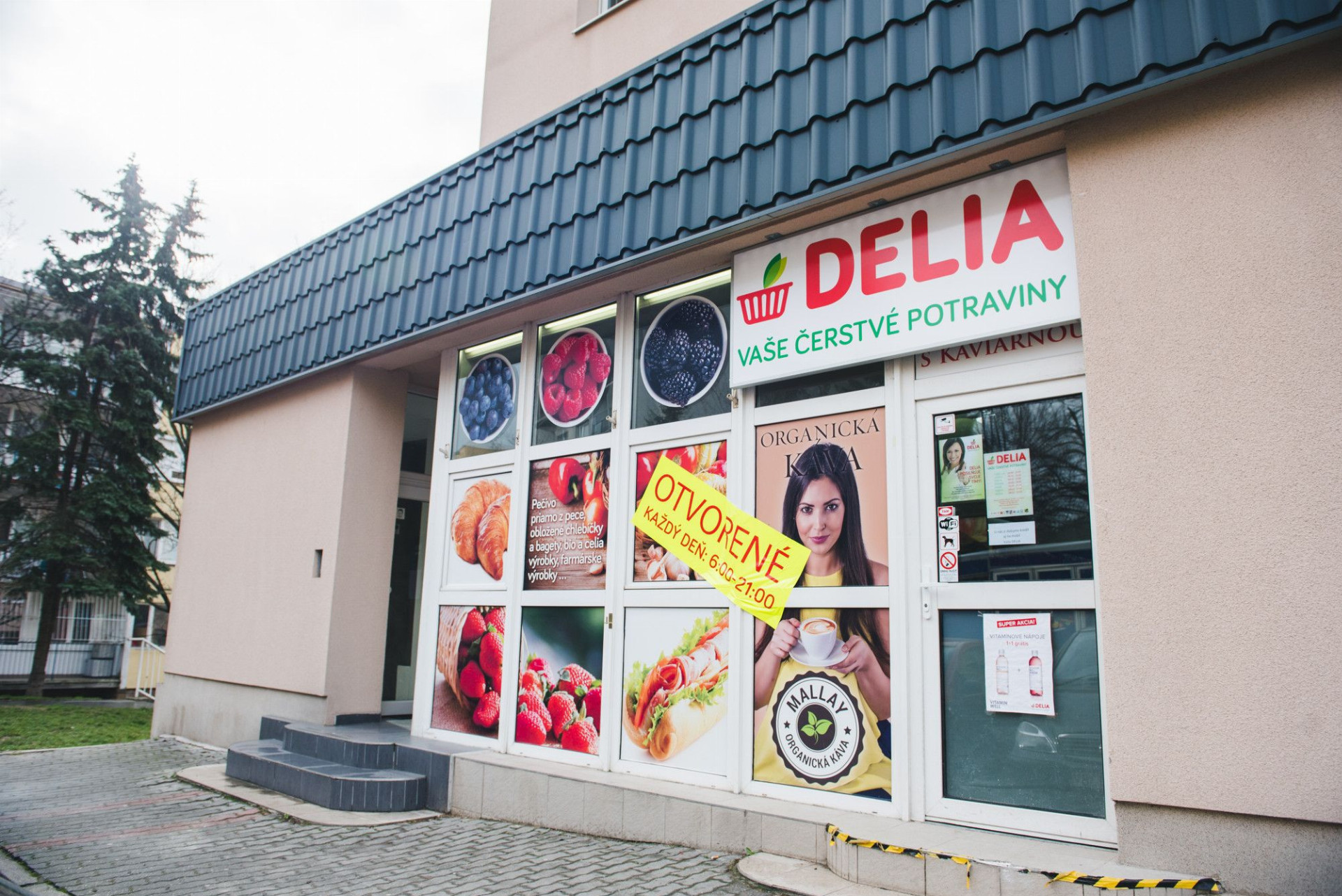Siete malých potravín expandujú najmä v Bratislave, ale pomaly sa tlačia aj do iných miest na Slovensku.