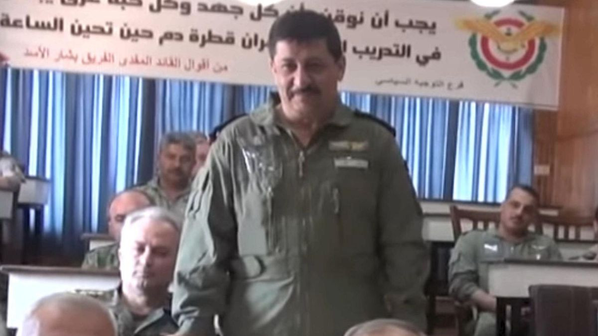 General Mohammed Hasouri