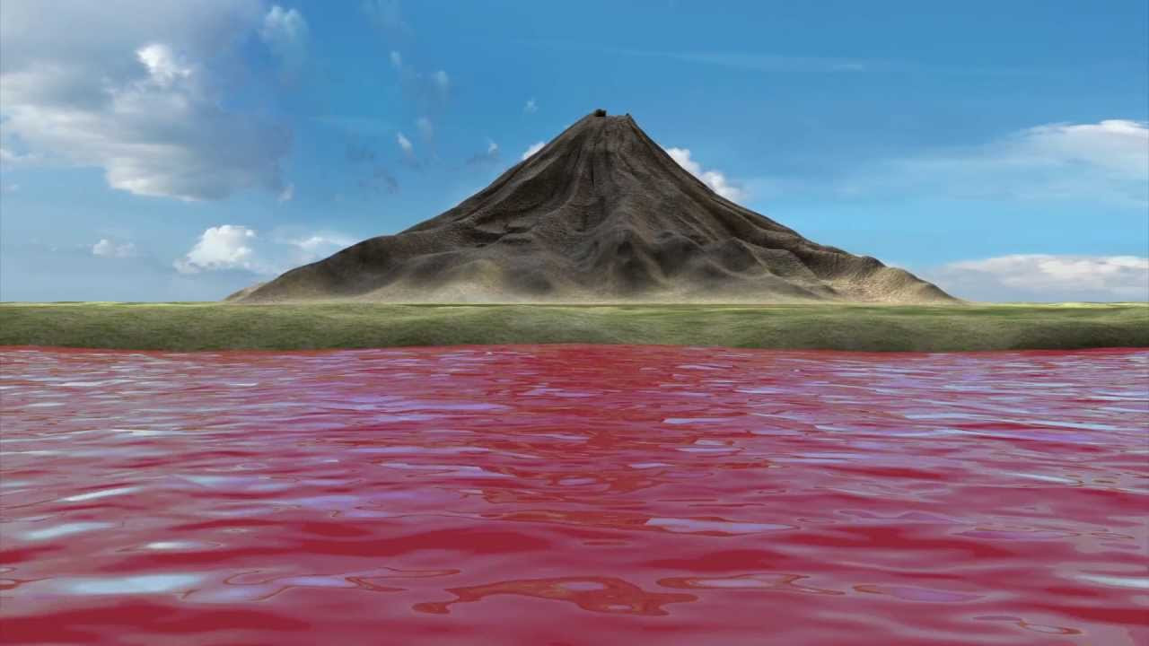 Vrstva alkalickej soli na povrchu jazera je taká nebezpečná, že keď s ňou prídu do styku živé organizmy, hneď zomierajú. Plávanie v tomto jazere je samozrejme prísne zakázané a silný zápach sírovodíka vás nenechá obdivovať nádhernú prírodnú scenériu pridlho.