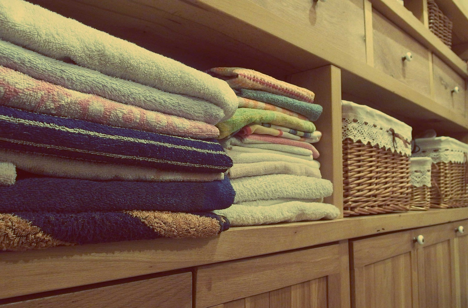 Aj uteráky sú ideálnym prostredím pre rast baktérií. Ani ich pravidelné pranie nevyrieši tento problém.