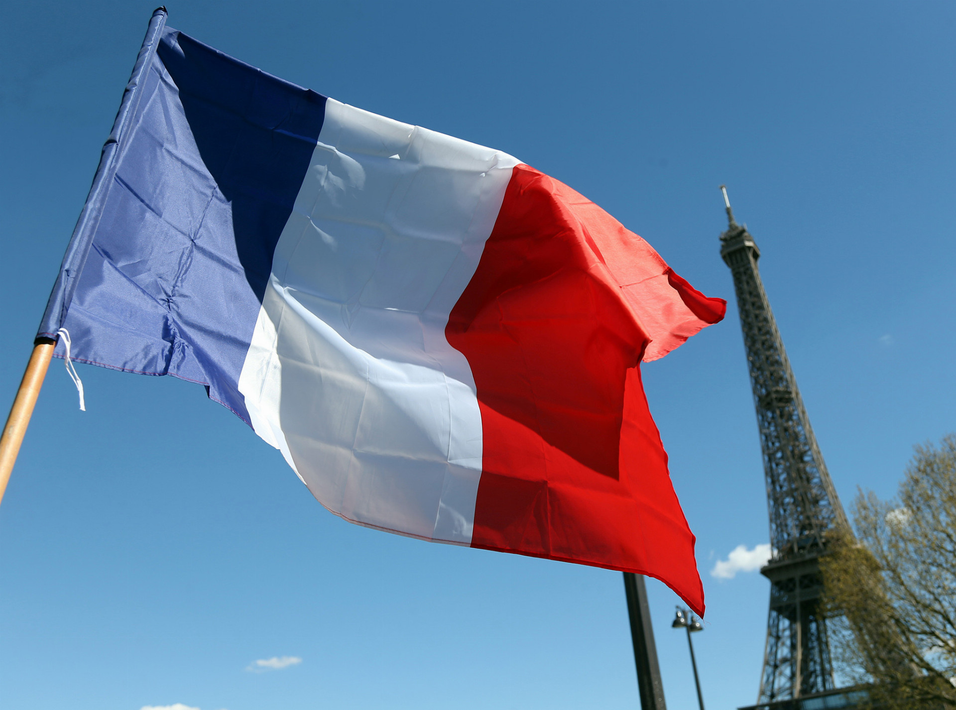 Francúzsko, vlajka