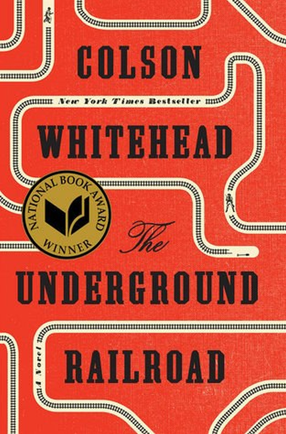 Colson Whitehead - The Underground Railroad 
