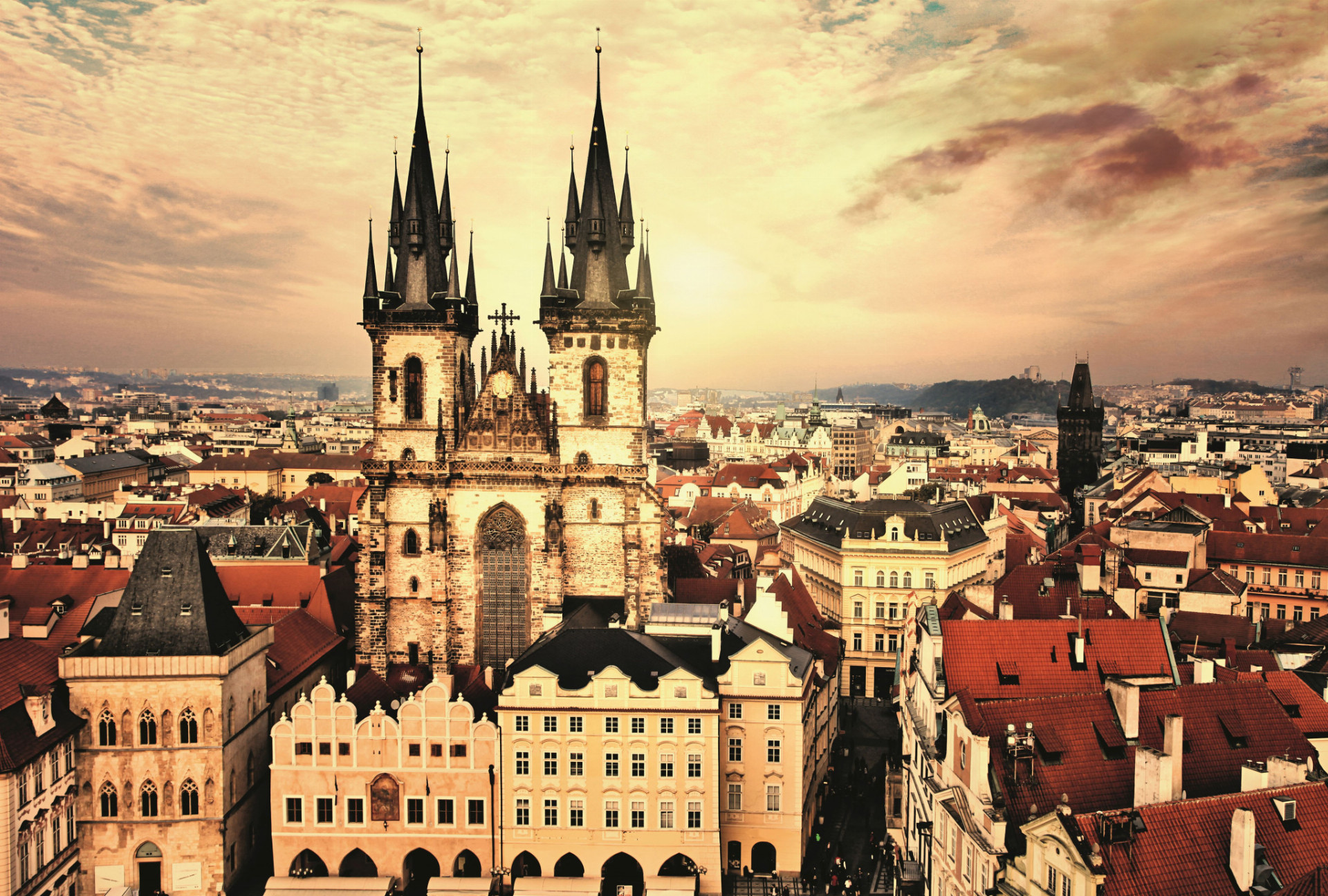 Praha je pre turistov z Číny čoraz populárnejšou destináciou na oddych.