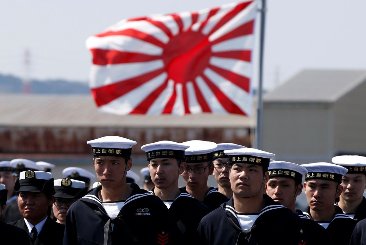 japonsko námorníctvo