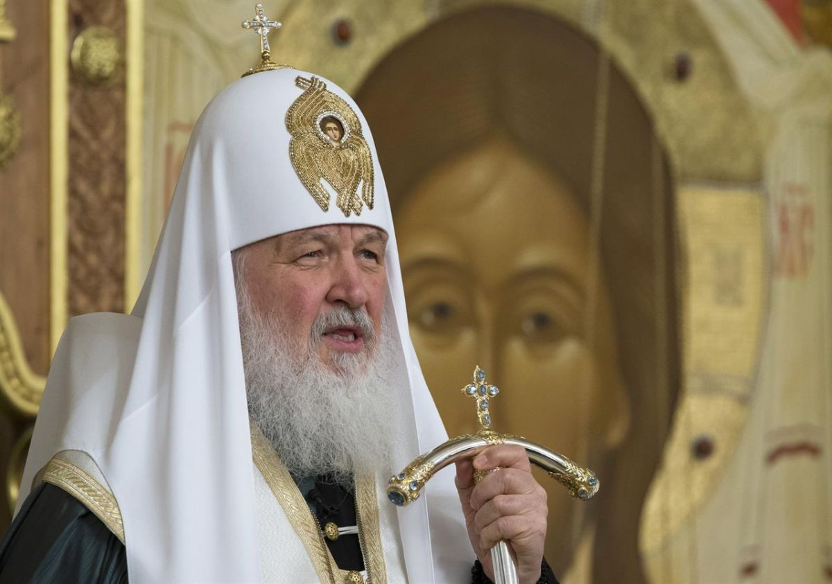 patriarcha kirill