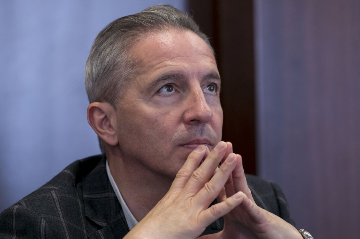 &Scaron;&eacute;f RTVS V&aacute;clav Mika