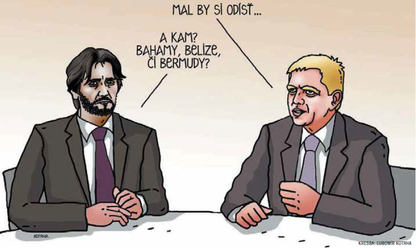 Karikat&uacute;ra