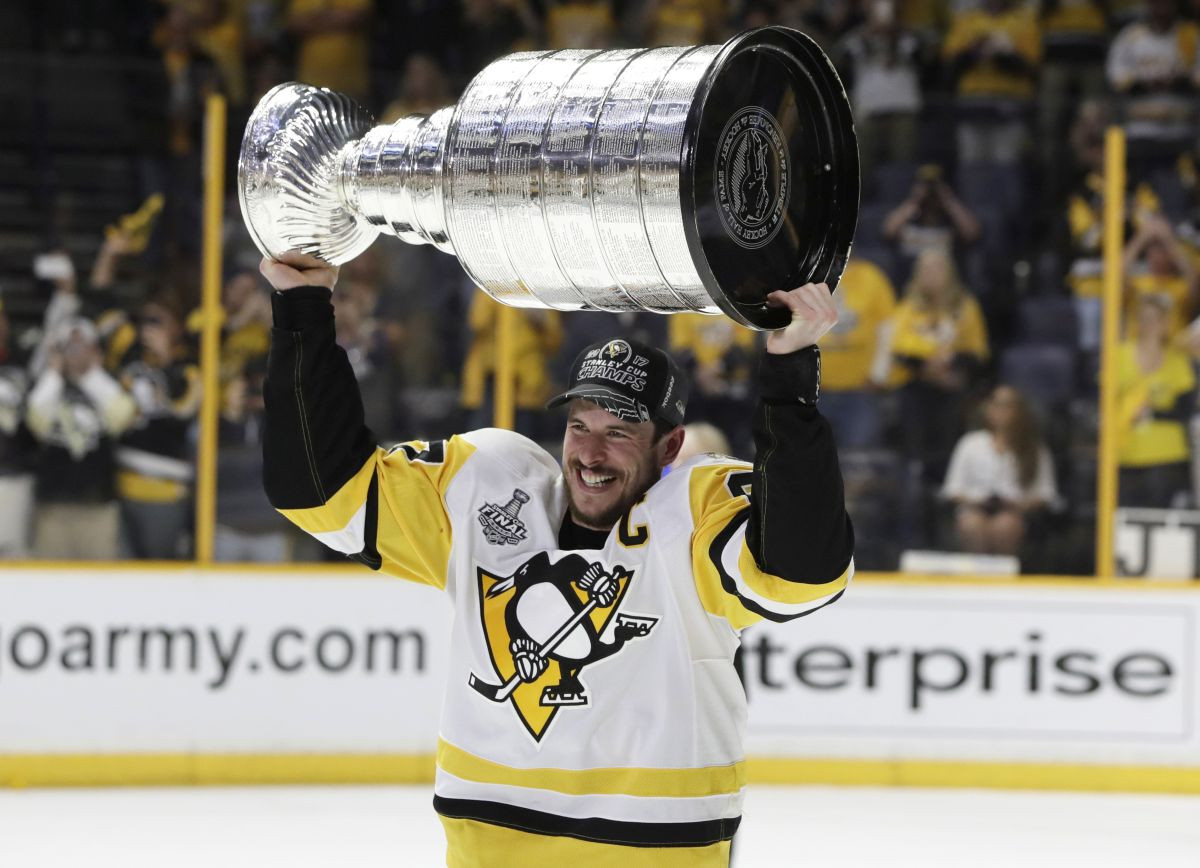 sidney crosby stanley cup