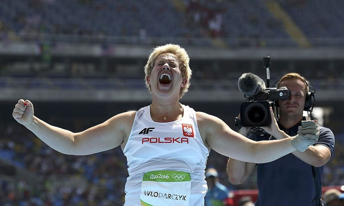 Jednou z najväčších hviezd atletického mítingu P-T-S bude dvojnásobná olympijská víťazka v hode kladivom Anita Wlodarczyková.