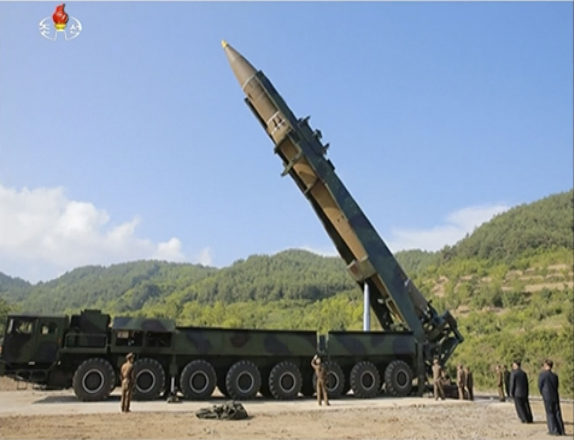 KĽDR Kórea raketa odpálenie ďalšie