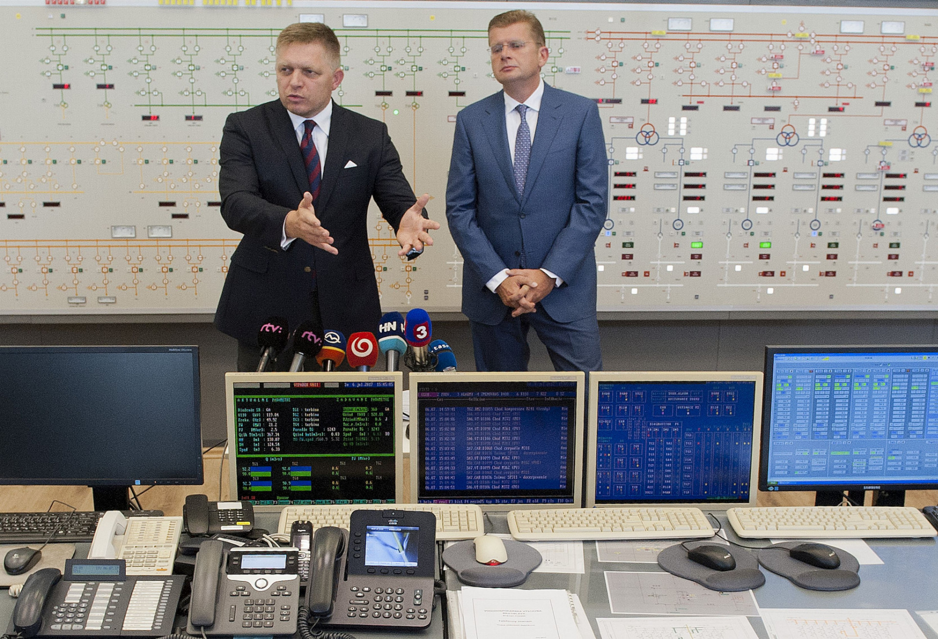 Minulý týždeň oznámil premiér Robert Fico s ministrom hospodárstva Petrom Žigom, že elektrárne prehrali arbitráž v prípade vodného diela Gabčíkovo.
