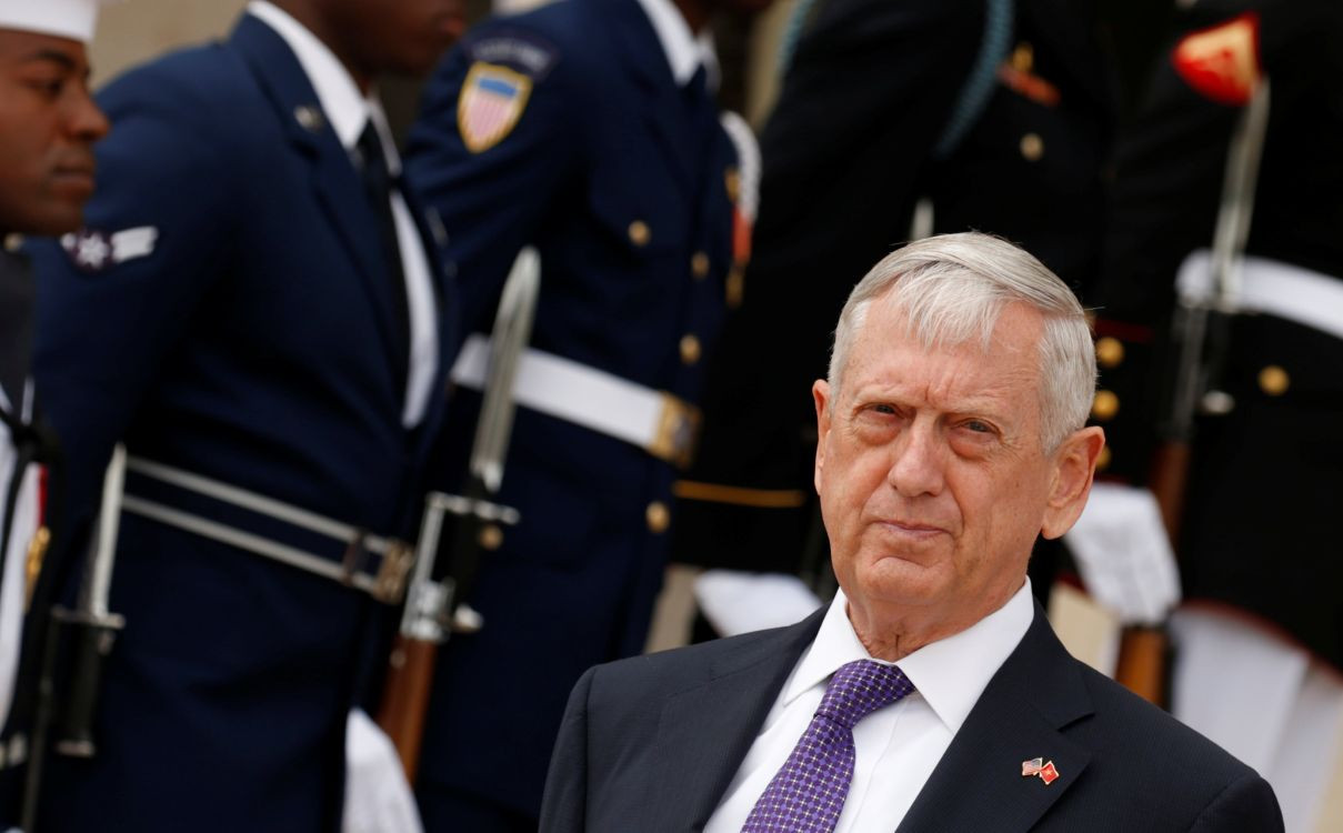 Jim Mattis