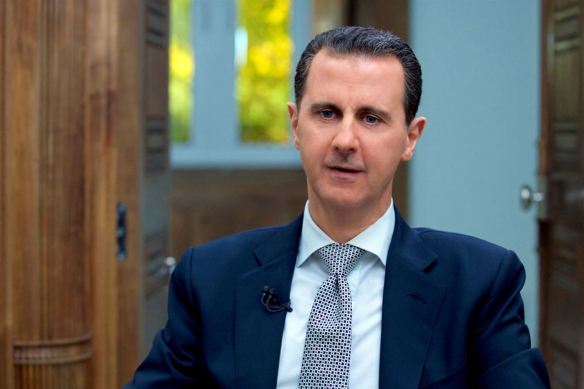 Sýria
hlavný vodca:
Baššár al-Assad
vláda: unitárna
jednostranícka
poloprezidentská
republika
Index ľudského
rozvoja OSN: 0,536