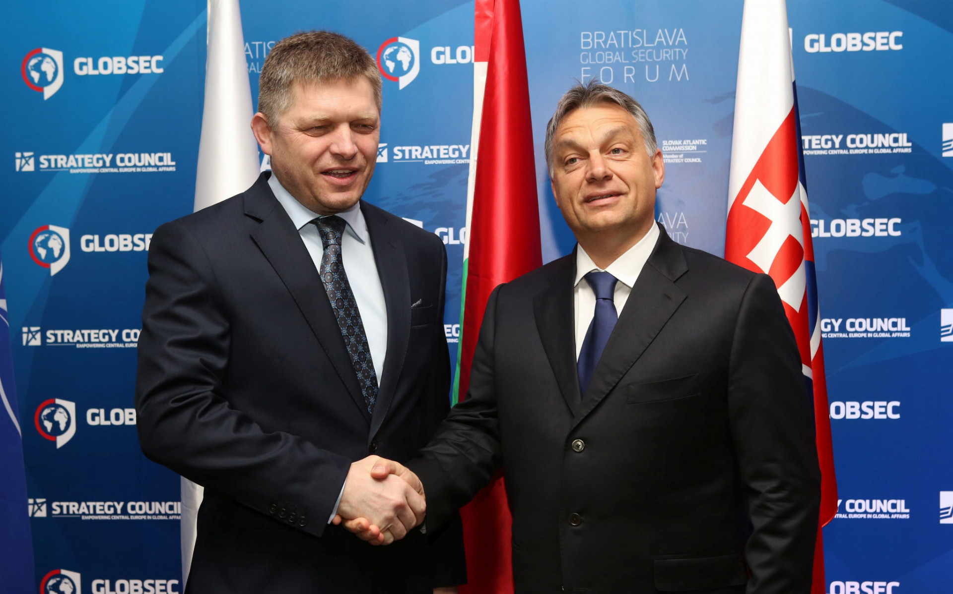Brusel žalovali slovenský premiér Robert Fico a jeho maďarský náprotivok Viktor Orbán.