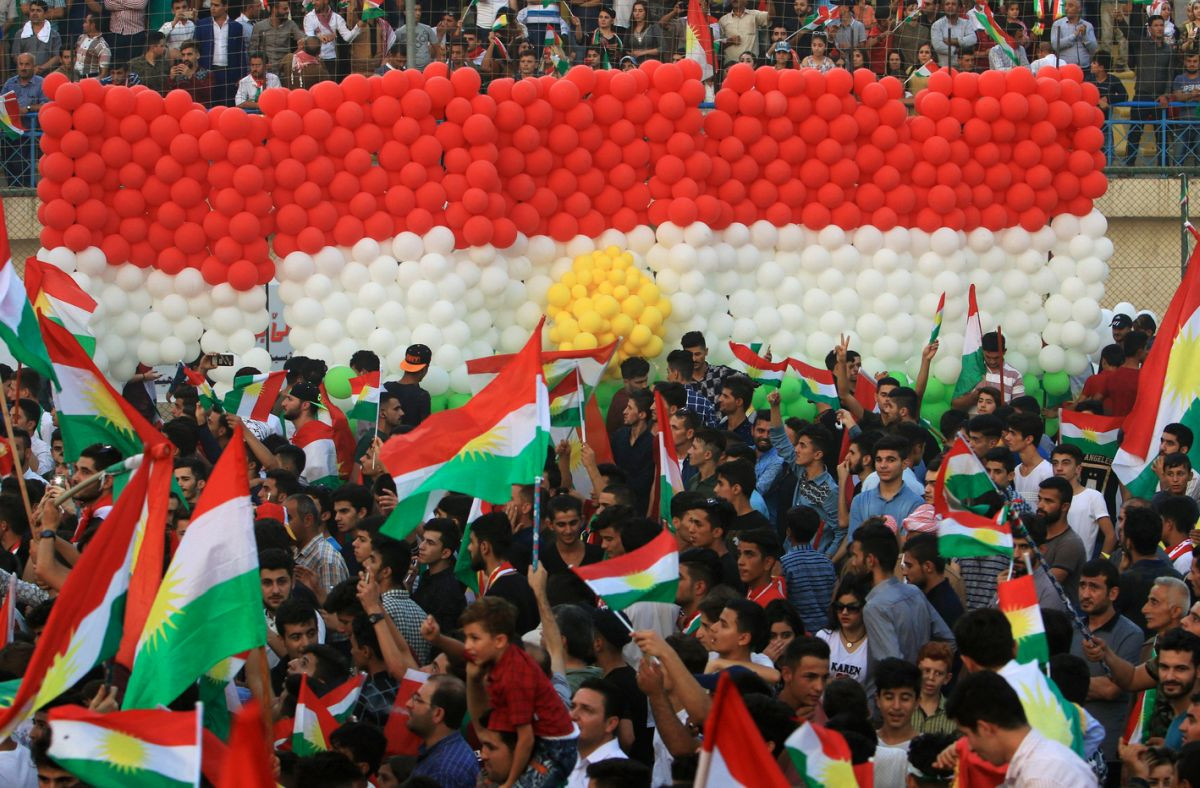 Referendum v Kurdistane