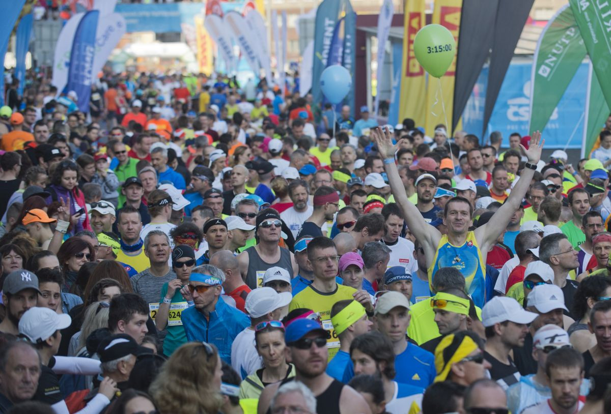 ČSOB Marathon Bratislava