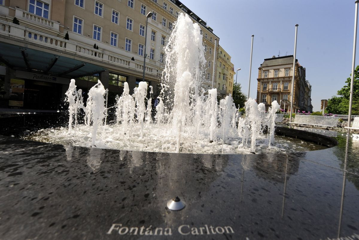 Carlton v Bratislave