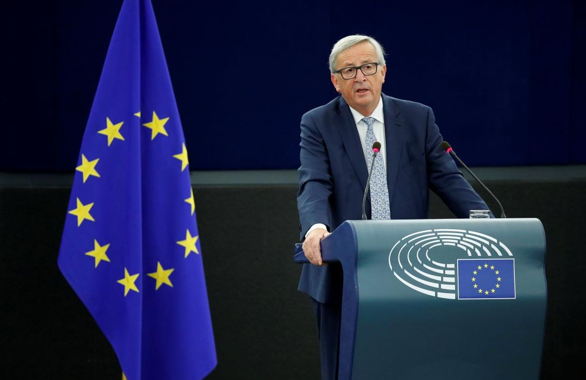 Predseda Európskej komisie Jean-Claude Juncker považuje ochranu dát za jednu z top priorít.