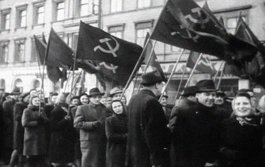 Komunisti v Československu sa na jeseň 1947 pripravovali na prevzatie moci a mobilizovali svojich prívržencov.