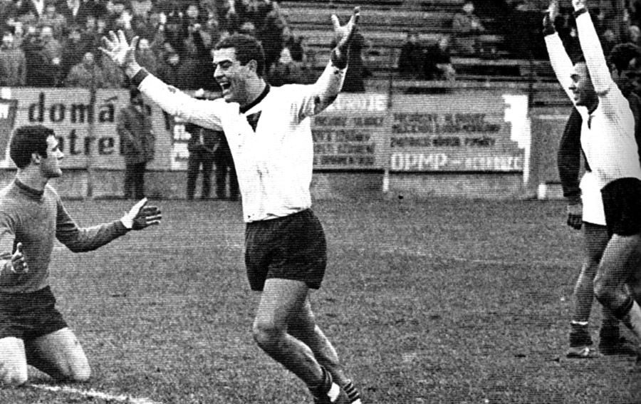 Trnavskí futbalisti pred 50 rokmi odštartovali tzv. zlatú éru Spartaka, jedným z prvých triumfov bol zisk Stredoeurópskeho pohára.