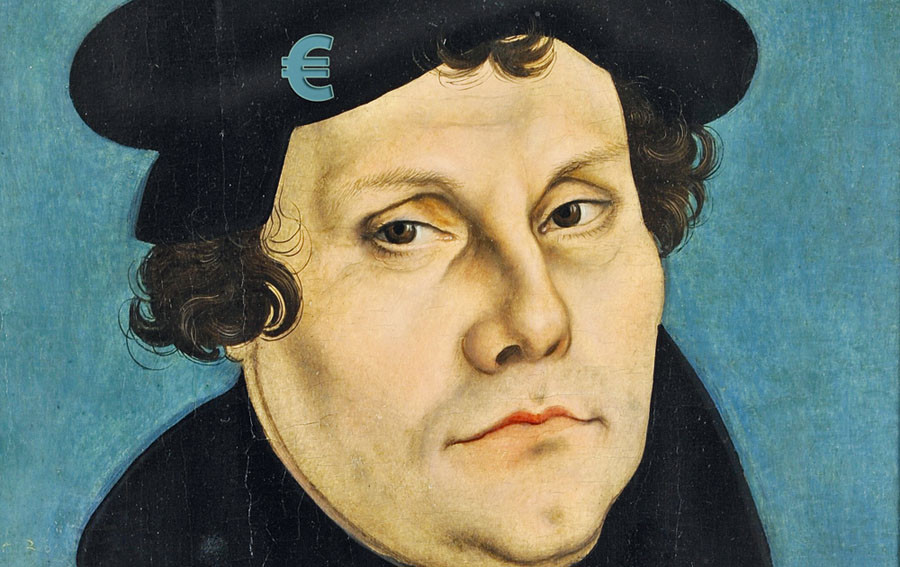 Lutherov protest posvätil aj biznis.