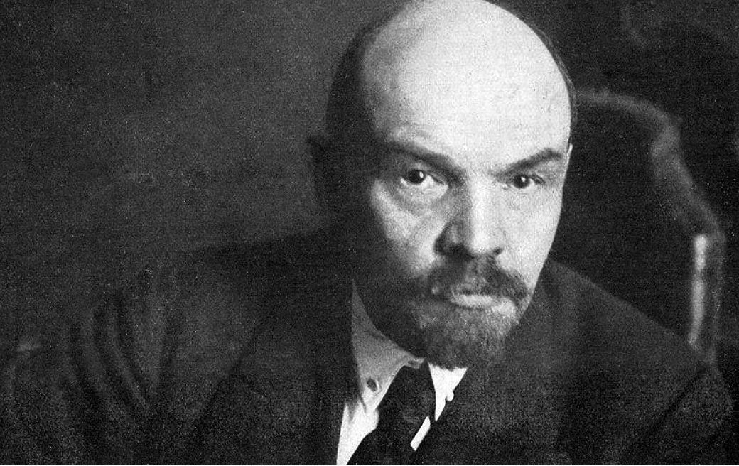 Vladimir Iľjič Lenin