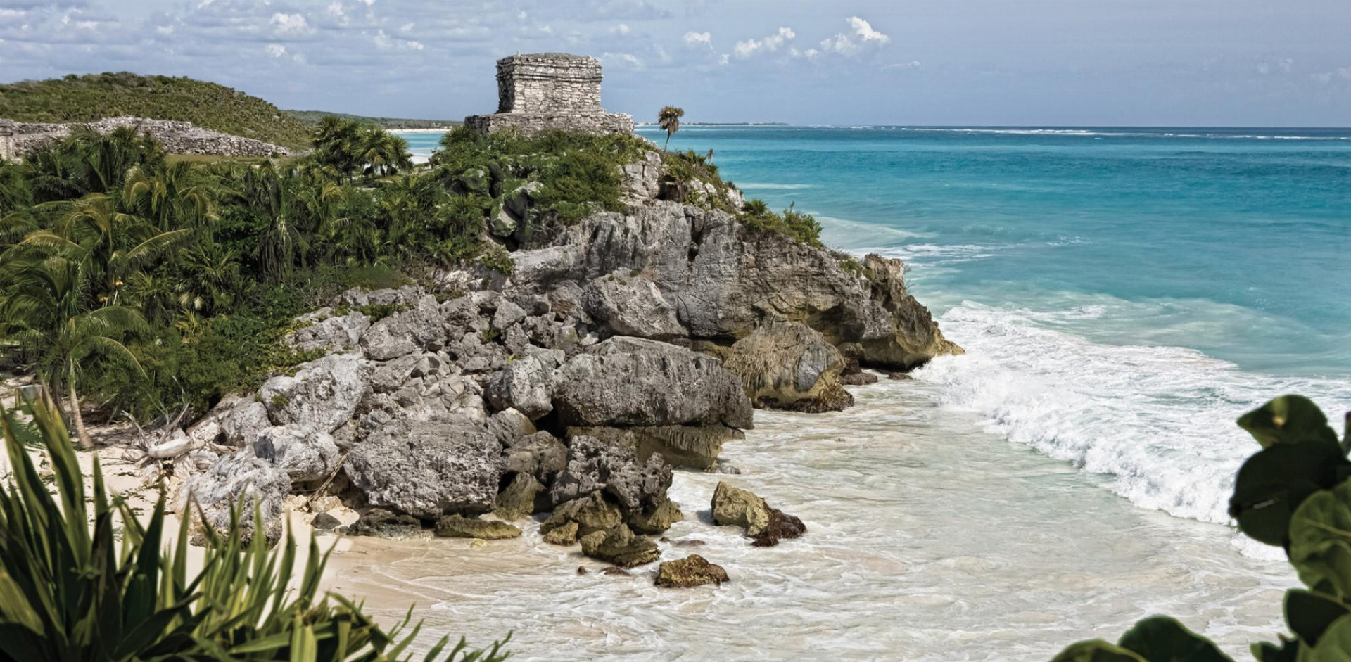 Riviera Maya je obľúbené turistické centrum na východnom pobreží Mexika. V roku 2010 sem zamierila aj vtedy 35-ročná Američanka Kristie Love so svojím manželom.