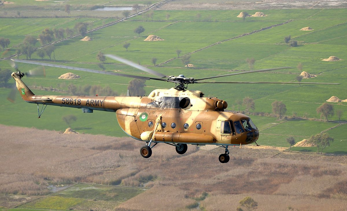 Podľa kontraktu majú naše opravovne renovovať vrtuľníky Mi-17 moskovskej zbrojovky Mil.
