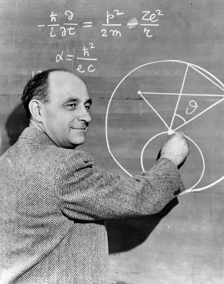 Enrico Fermi je považovaný za jedného z najvšestrannejších fyzikov a géniov 20. storočia.