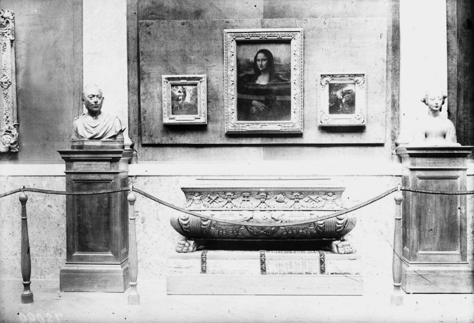 Mona Lisa sa do Louvru vrátila v roku 1914.