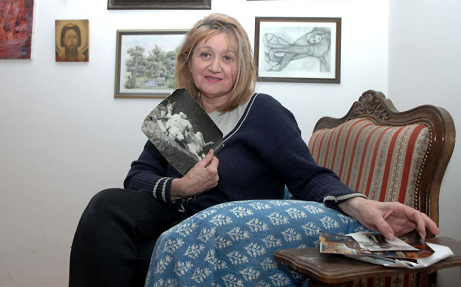 Posledné roky života trávila Vesna Vulović v ústraní a v liečebniach.
