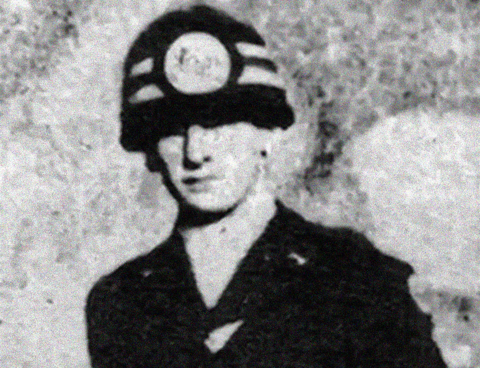 Albert DeSalvo v čase, keď slúžil ako vojenský policajt.