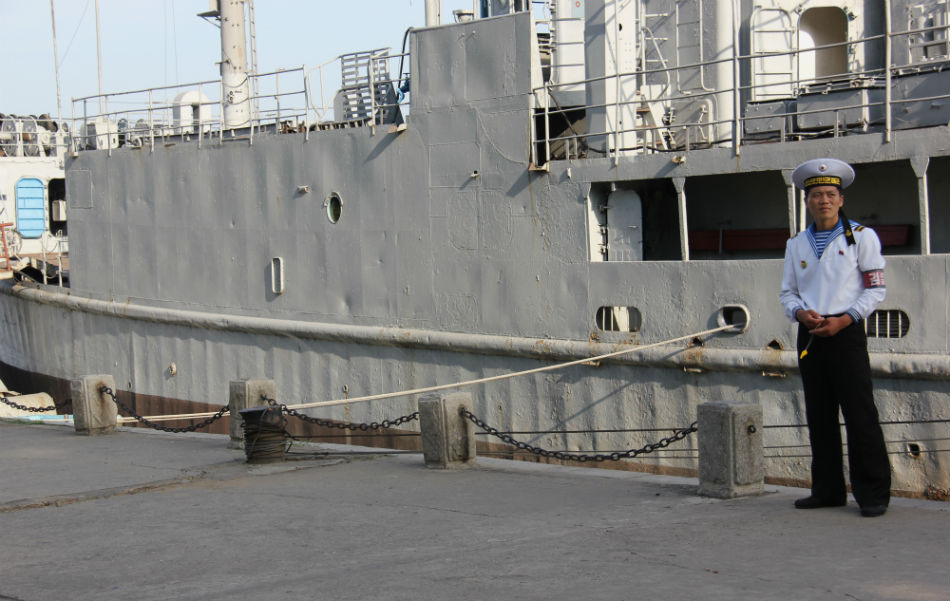USS Pueblo dodnes kotví v Pchjongjangu, kde je súčasťou vojnového múzea a Severná Kórea ju využíva na propagandu.