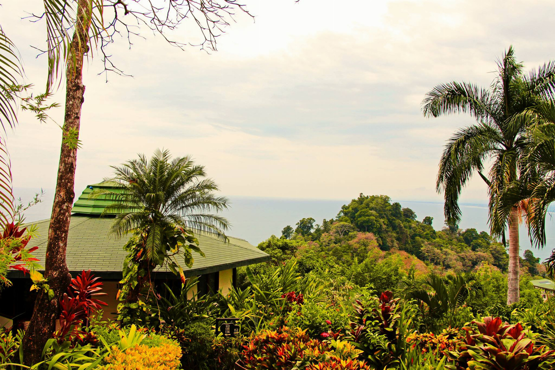 Tento hotel má viac ako 2 tisíc recenzií na Tripadvisore a hodnotenie 5 hviezdičiek. Drvivá väčšina cestovateľov ho označila za excelentný. Je to ideálne miesto pre rodiny aj skupinu priateľov, nachádza sa v tropickej džungli so súkromnou botanickou záhradou. 
