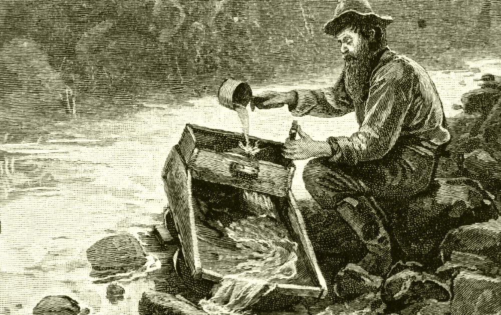 Kaliforniu v polovici 19. storočia zaplavili desaťtisíce zlatokopov, nie každému sa ale sen o bohatstve splnil.
